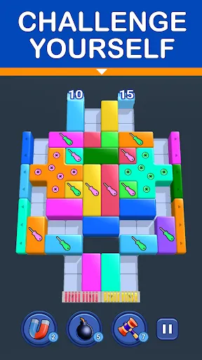 Shape Escape: Block Puzzle | 游戏 | XWorld