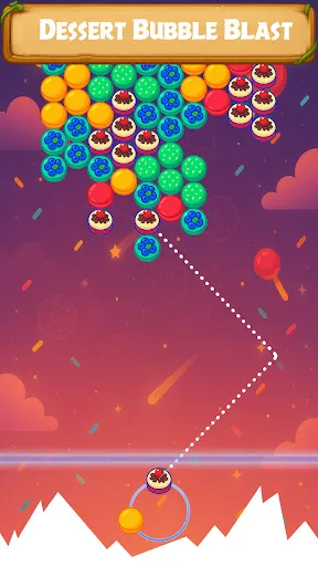 Dessert Bubble Blast | 游戏 | XWorld Dessert Bubble Blast | 游戏 | XWorld