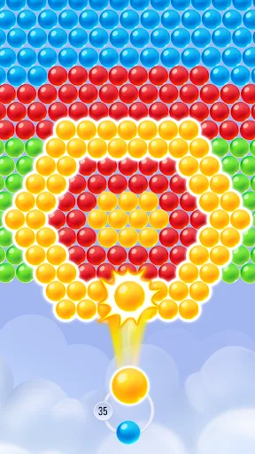 Bubble Shooter Original 2024 | Permainan | XWorld