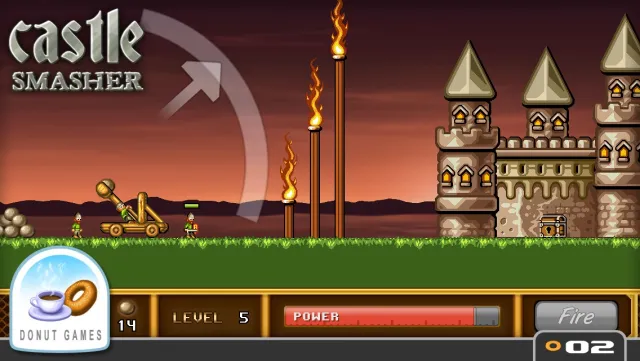Castle Smasher | Games | XWorld
