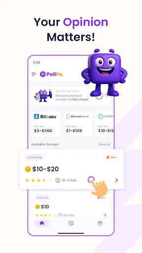 PollPe - Survey Rewards App | Игры | XWorld PollPe - Survey Rewards App | Игры | XWorld