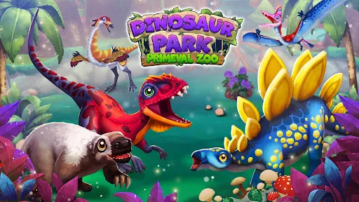 Dinosaur Park – Primeval Zoo | เกม | XWorld Dinosaur Park – Primeval Zoo | เกม | XWorld