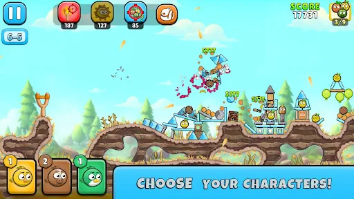 Angry Crusher Catapult | Игры | XWorld