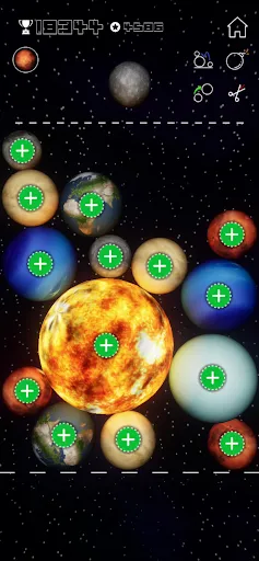 Merge Planet | Permainan | XWorld
