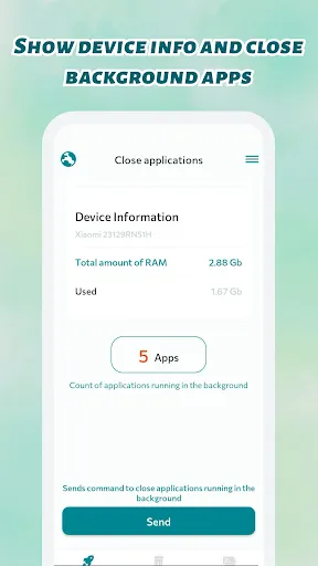 Mini Cleaner | Games | XWorld