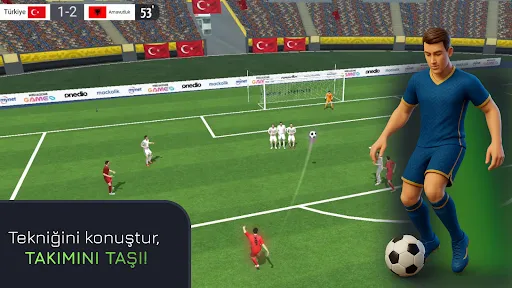 Ultimate Soccer Challenge | Jogos | XWorld