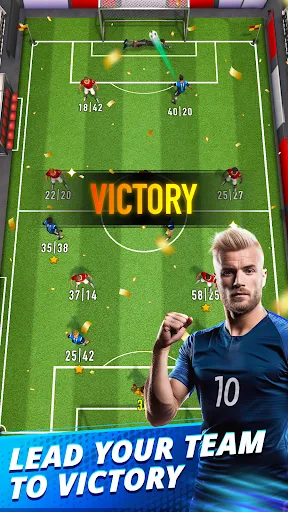 Soccer Hero: игра в футбол | Игры | XWorld