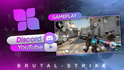 Brutal Strike | Игры | XWorld