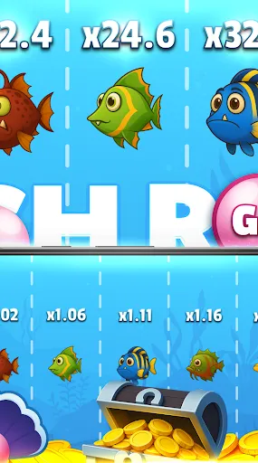 Fish Dash Drop | Permainan | XWorld Fish Dash Drop | Permainan | XWorld