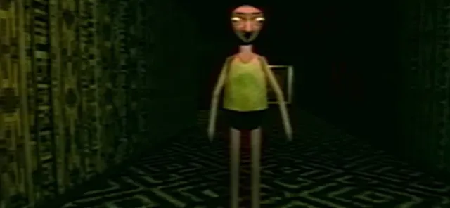 Bad Cabin Parenting Evil Game | Permainan | XWorld