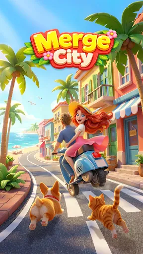 Merge City: Juego sin internet | juego | XWorld Merge City: Juego sin internet | juego | XWorld