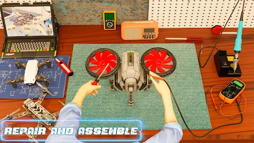 Electrician Simulator Mechanic | เกม | XWorld