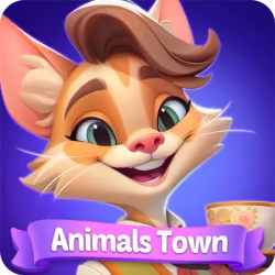 XWorld | Animals Town