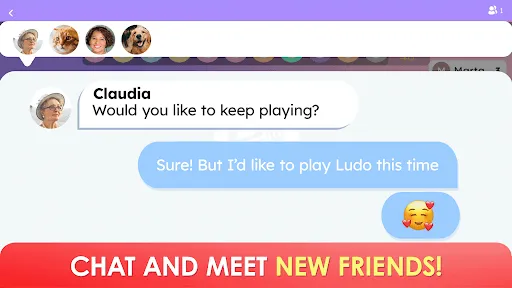 Lua Chat: Bingo, Domino & more | 游戏 | XWorld