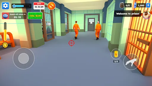 Prison Escape: Dig & Run | Jogos | XWorld