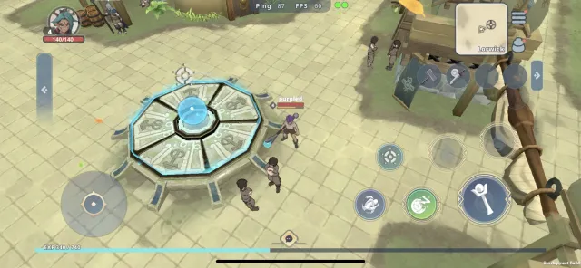 Treeverse | Games | XWorld