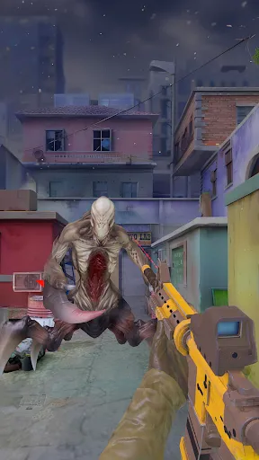 Zombie Survivor Fire | Games | XWorld
