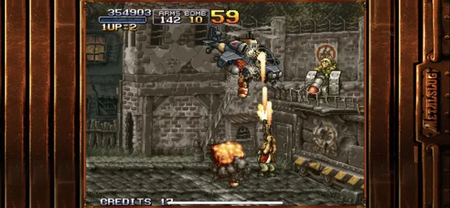 METAL SLUG 1 | Games | XWorld