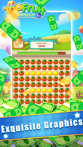 Tap Fruit Wipeout | Permainan | XWorld