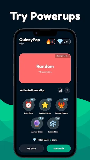 QuizzyPop: True or False Quiz | 游戏 | XWorld