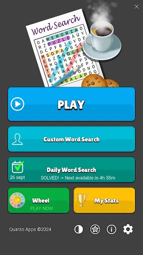 Word Search Evolved | Permainan | XWorld