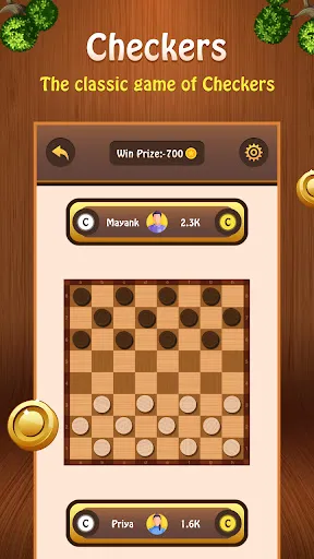 Checkers Plus - Offline Game | Games | XWorld