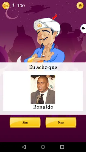 Akinator | Jogos | XWorld