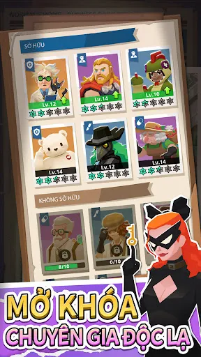 Bệnh Viện Điên Tycoon | Games | XWorld