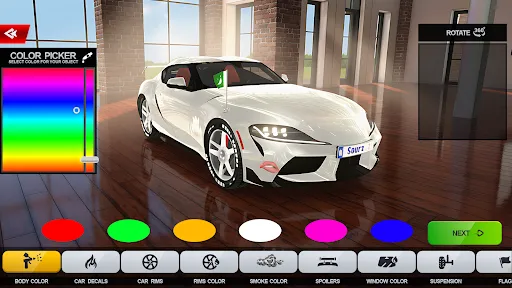 Open World US Driving Car Game | 游戏 | XWorld