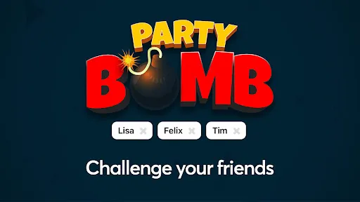 Party Bomb | Games | XWorld