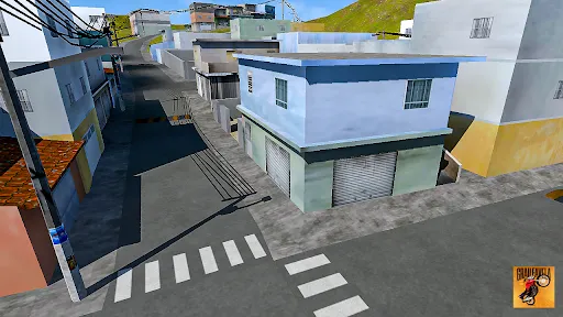 Grau Favela | Jogos | XWorld