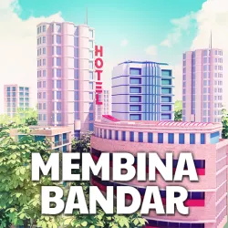 XWorld | Pulau Bandar 3 - Building Sim