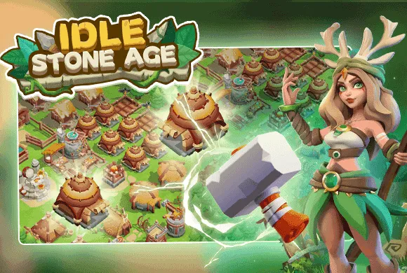 Idle Stone Age | Games | XWorld