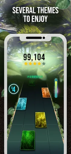 Drum Tiles: drumming game | 游戏 | XWorld