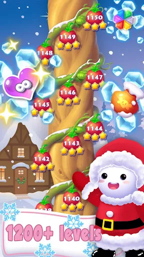 Ice Crush 2020 -Jewels Puzzle | Permainan | XWorld