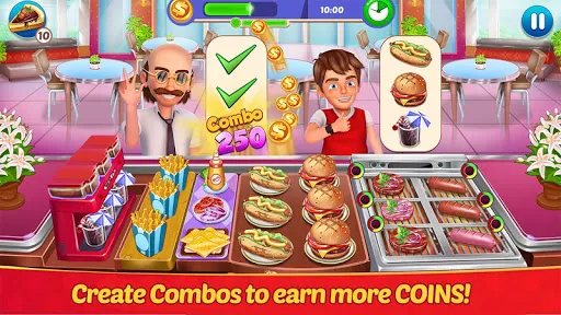 Restaurant Chef Cooking Games | Games | XWorld