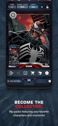 Marvel Collect! by Topps® | Games | XWorld