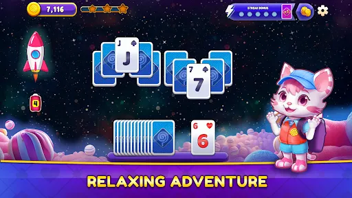 Solitaire Candy World | juego | XWorld Solitaire Candy World | juego | XWorld