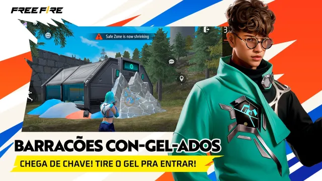 Free Fire | Jogos | XWorld