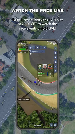 GPRO - Classic racing manager | Games | XWorld