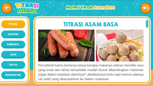 Virtual Lab Titrasi Asam Basa | Permainan | XWorld