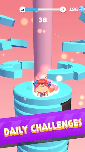 Helix Stack Jump: ทุบ ลูกบอล | Игры | XWorld