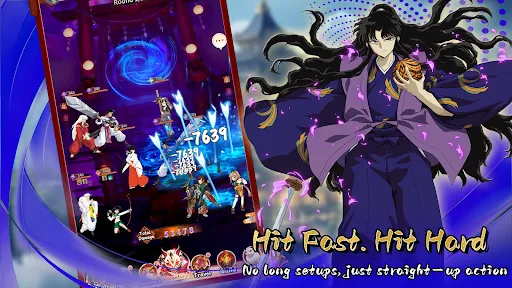 Demon Fang Hunter | 游戏 | XWorld
