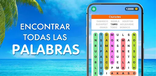 Sopa de letras | juego | XWorld