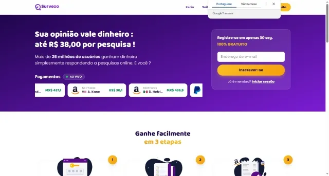 surveoo | Jogos | XWorld