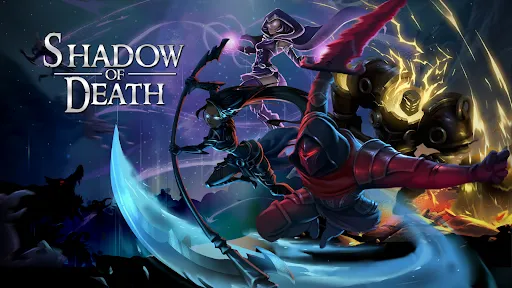 Shadow of Death: Offline Games | juego | XWorld