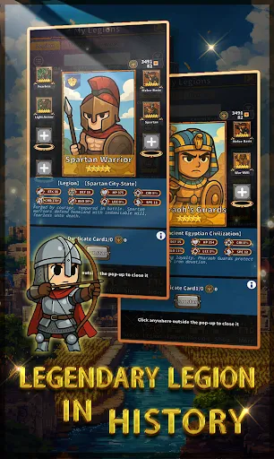 Idle Empire | Permainan | XWorld