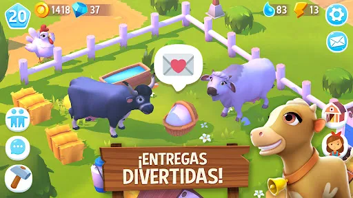 FarmVille 3: Animales | juego | XWorld