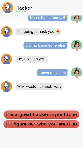 Chat Game: Truth or Lie | 游戏 | XWorld