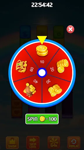 Shape Blender | 游戏 | XWorld